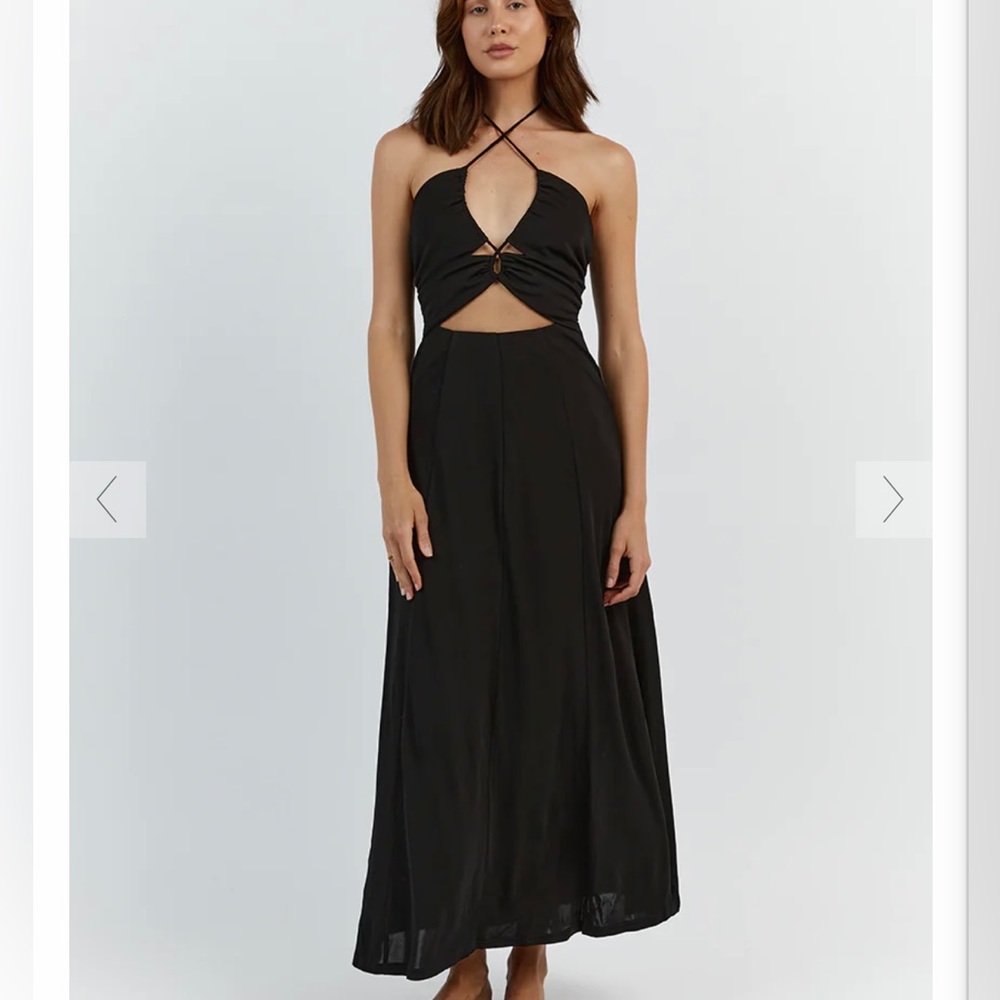 Dissh midi dress